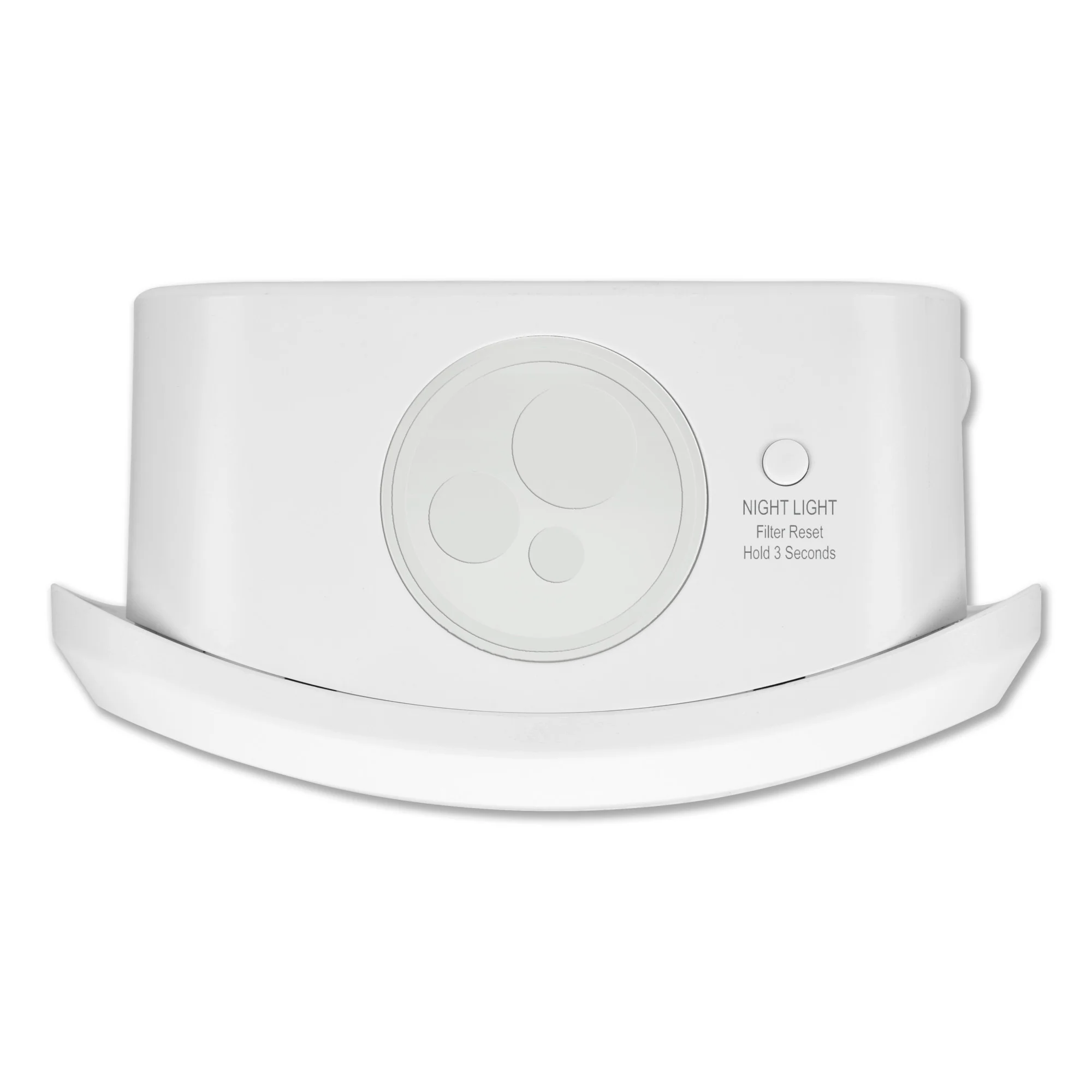 PureGuardian AP201 7" Pluggable Air Purifier (2-stage filtration, white) - Image 7