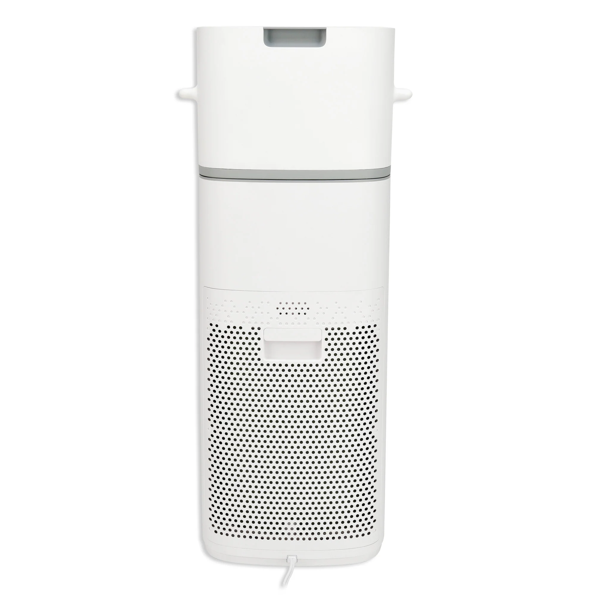 PureGuardian APH406 HEPA PURE™ 30" Console Air Purifier & 0.8 gallon Humidifier (360° 3-speed 3-stage filtration, white) - Image 10