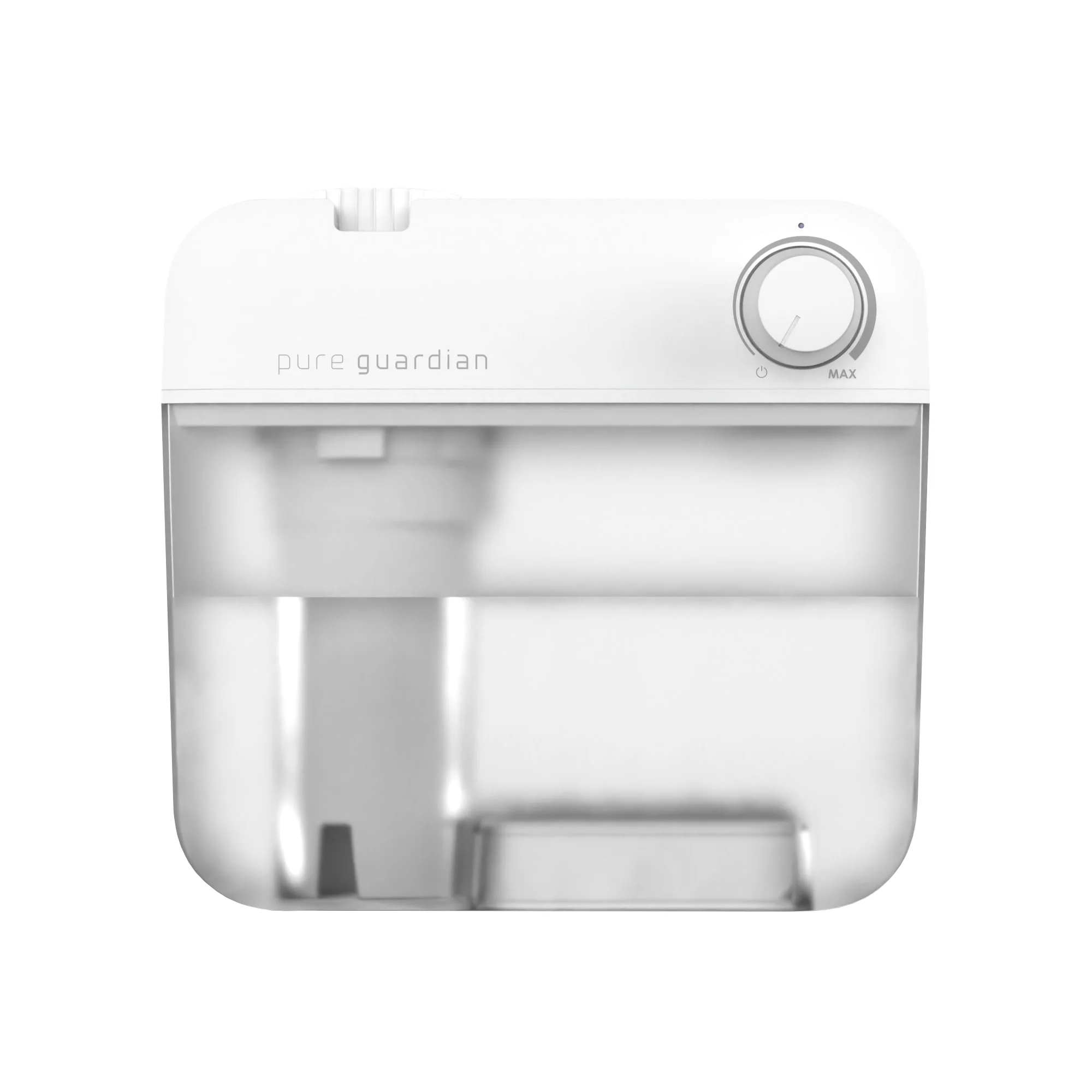PureGuardian H1035W 40-Hour, 1-Gallon, Easy to Clean Cool Mist Ultrasonic Humidifier - Image 10