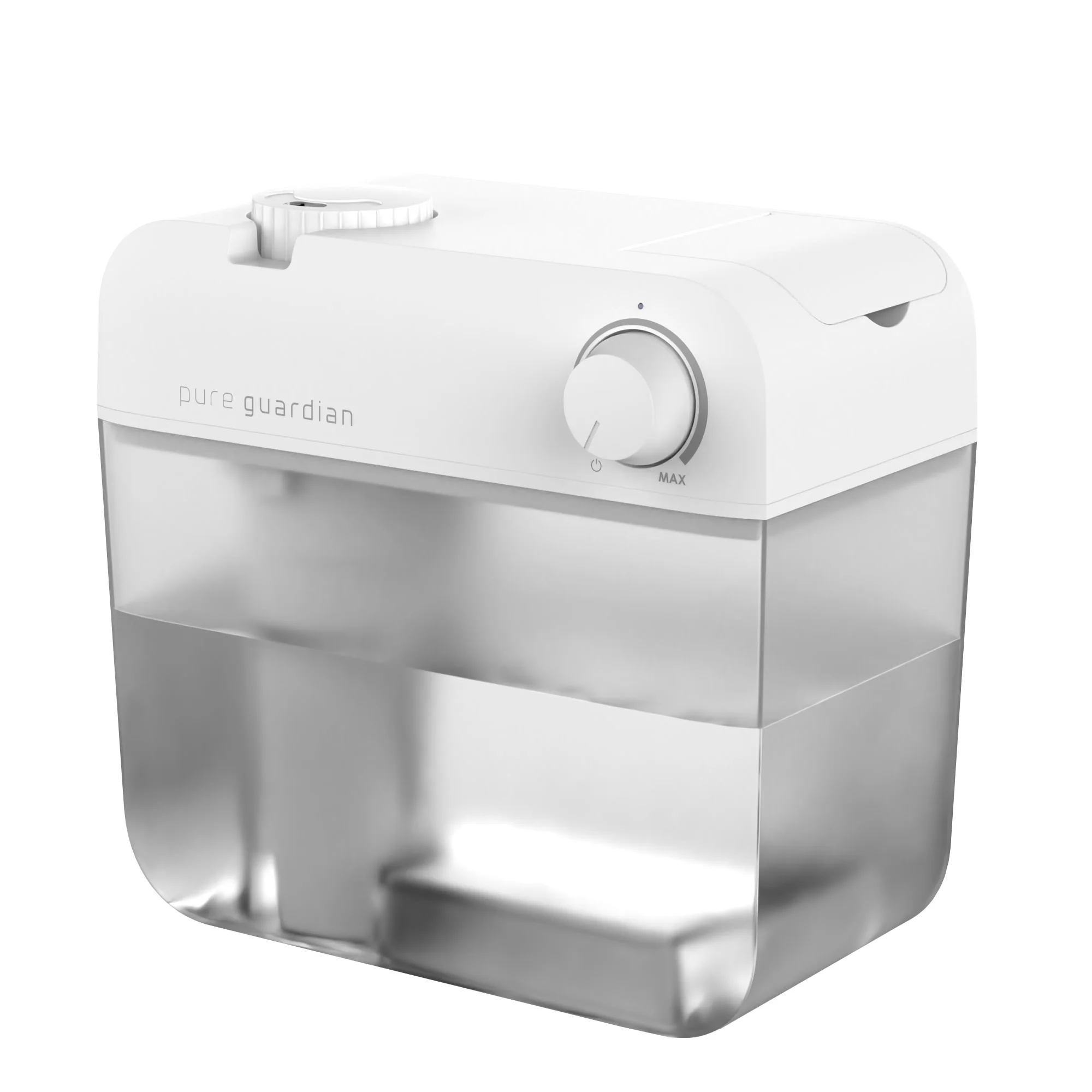 PureGuardian H1035W 40-Hour, 1-Gallon, Easy to Clean Cool Mist Ultrasonic Humidifier - Image 11