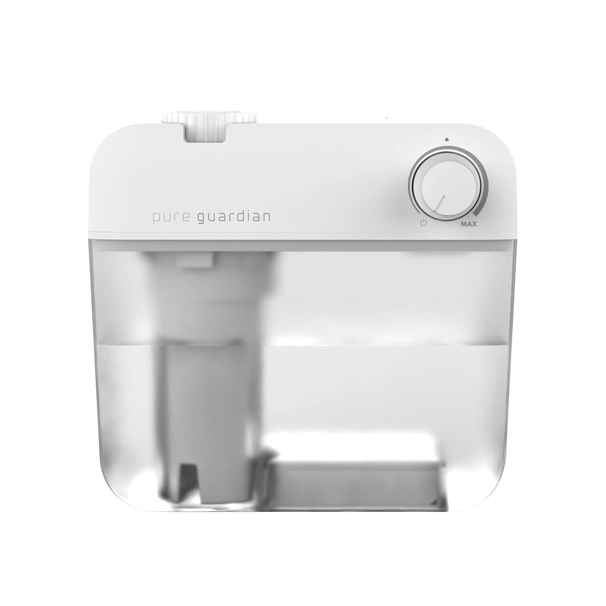 PureGuardian H1035W 40-Hour, 1-Gallon, Easy to Clean Cool Mist Ultrasonic Humidifier - Image 12