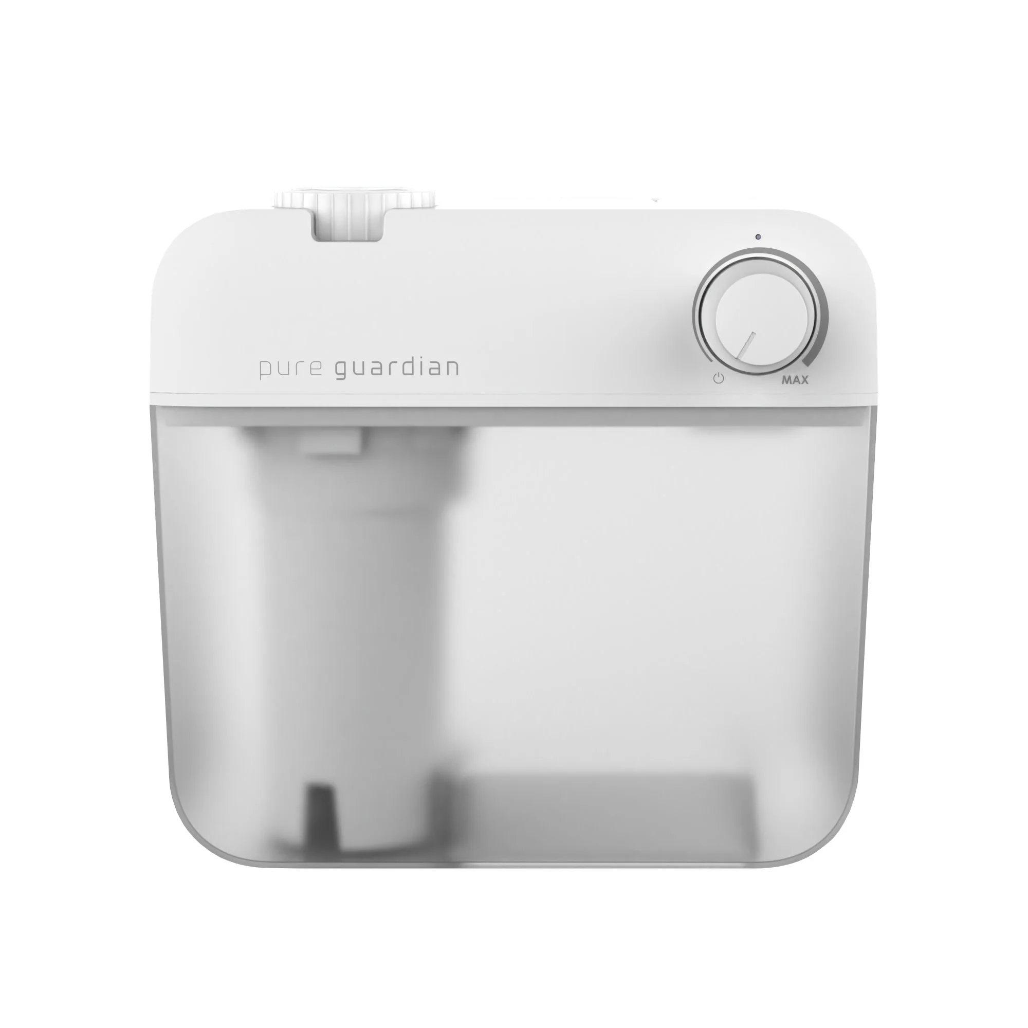 PureGuardian H1035W 40-Hour, 1-Gallon, Easy to Clean Cool Mist Ultrasonic Humidifier - Image 8