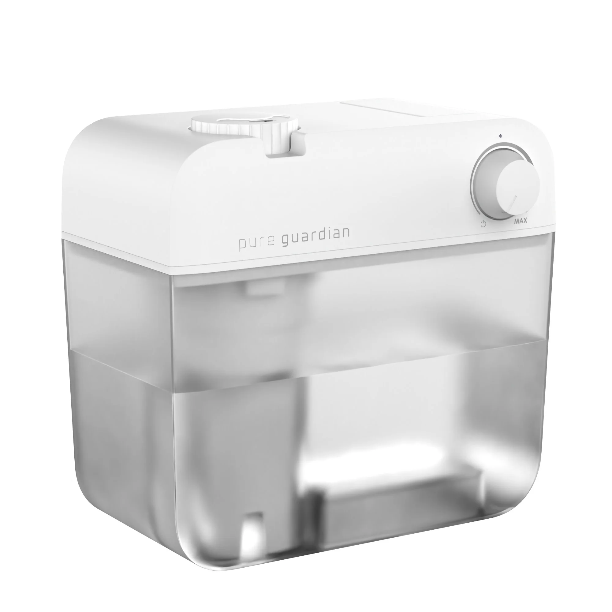 PureGuardian H1035W 40-Hour, 1-Gallon, Easy to Clean Cool Mist Ultrasonic Humidifier - Image 9