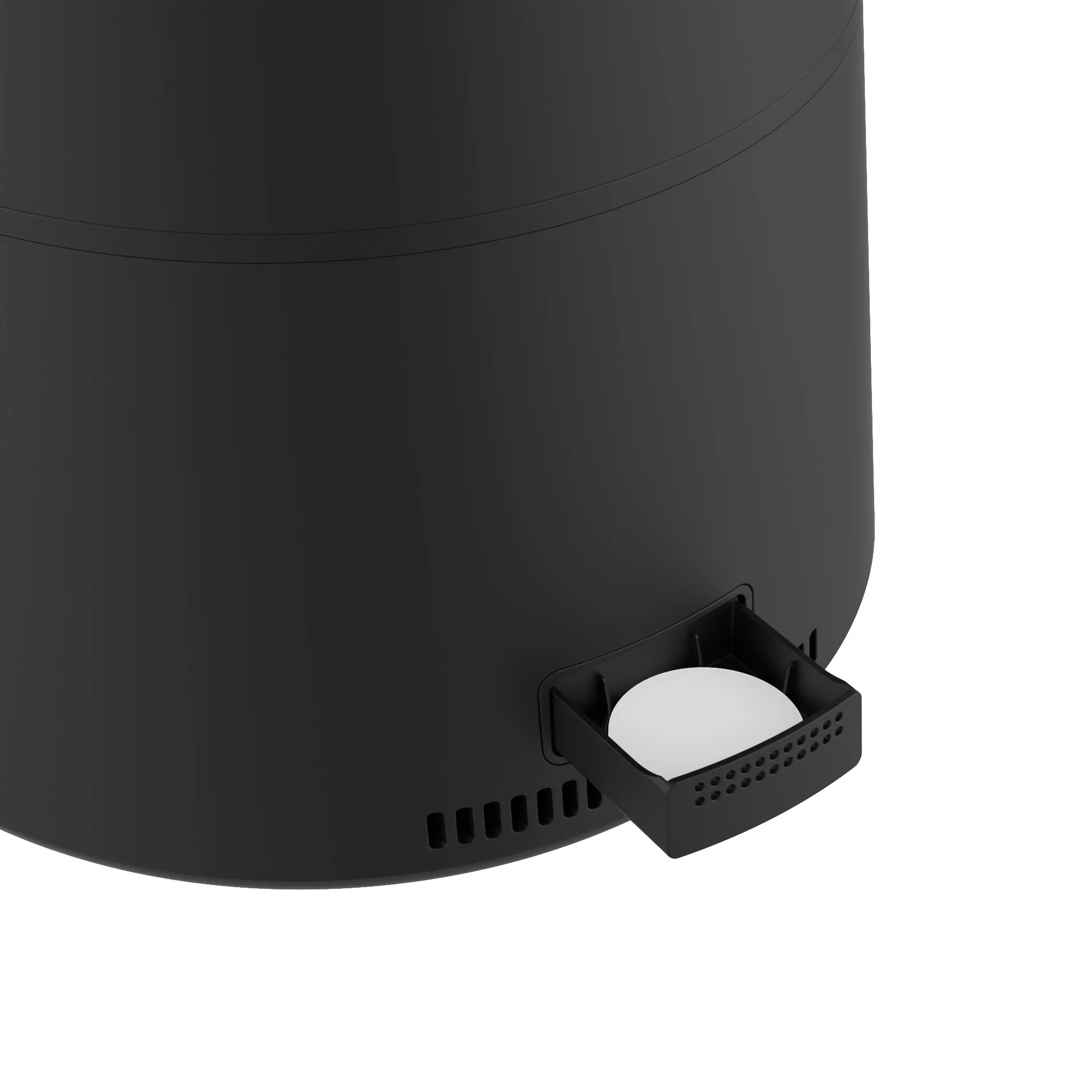 PureGuardian H5665B 90-Hour, 1.5 Gallon Warm and Cool Mist Ultrasonic Humidifier with Humidistat and UV-C - Image 10