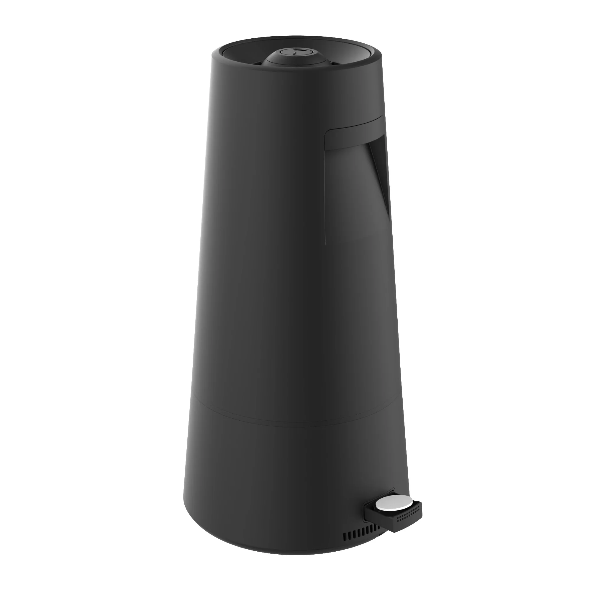 PureGuardian H5665B 90-Hour, 1.5 Gallon Warm and Cool Mist Ultrasonic Humidifier with Humidistat and UV-C - Image 9