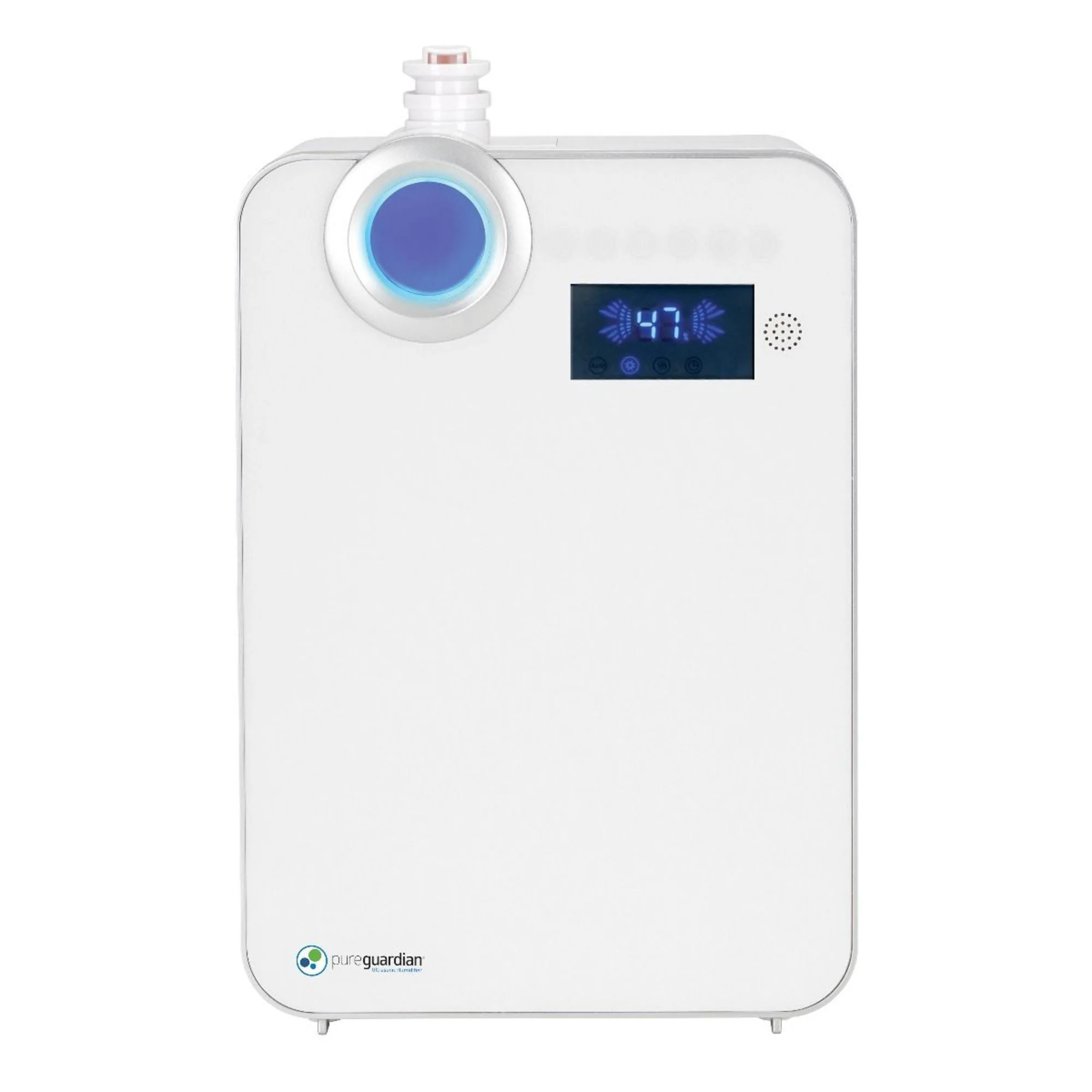 PureGuardian H7550 Elite Ultrasonic Warm Mist & Ultrasonic Cool Mist Humidifier - Image 6