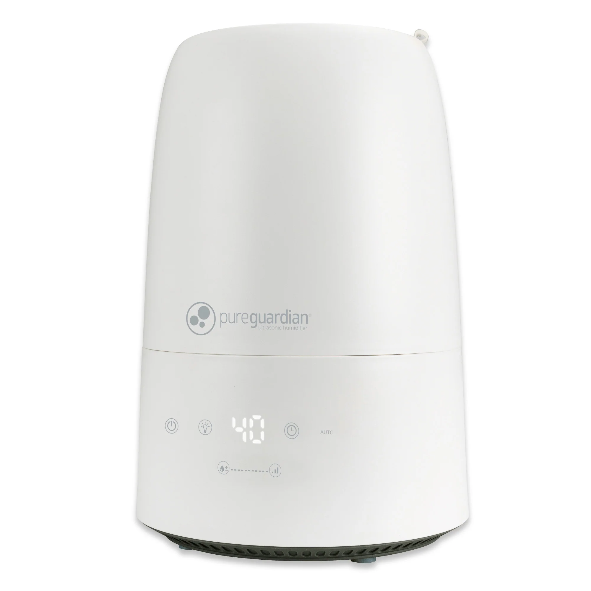 PureGuardian H955W 30-Hour Ultrasonic Top Fill Cool Mist Humidifier with Humidistat, .50 Gallon - Image 12