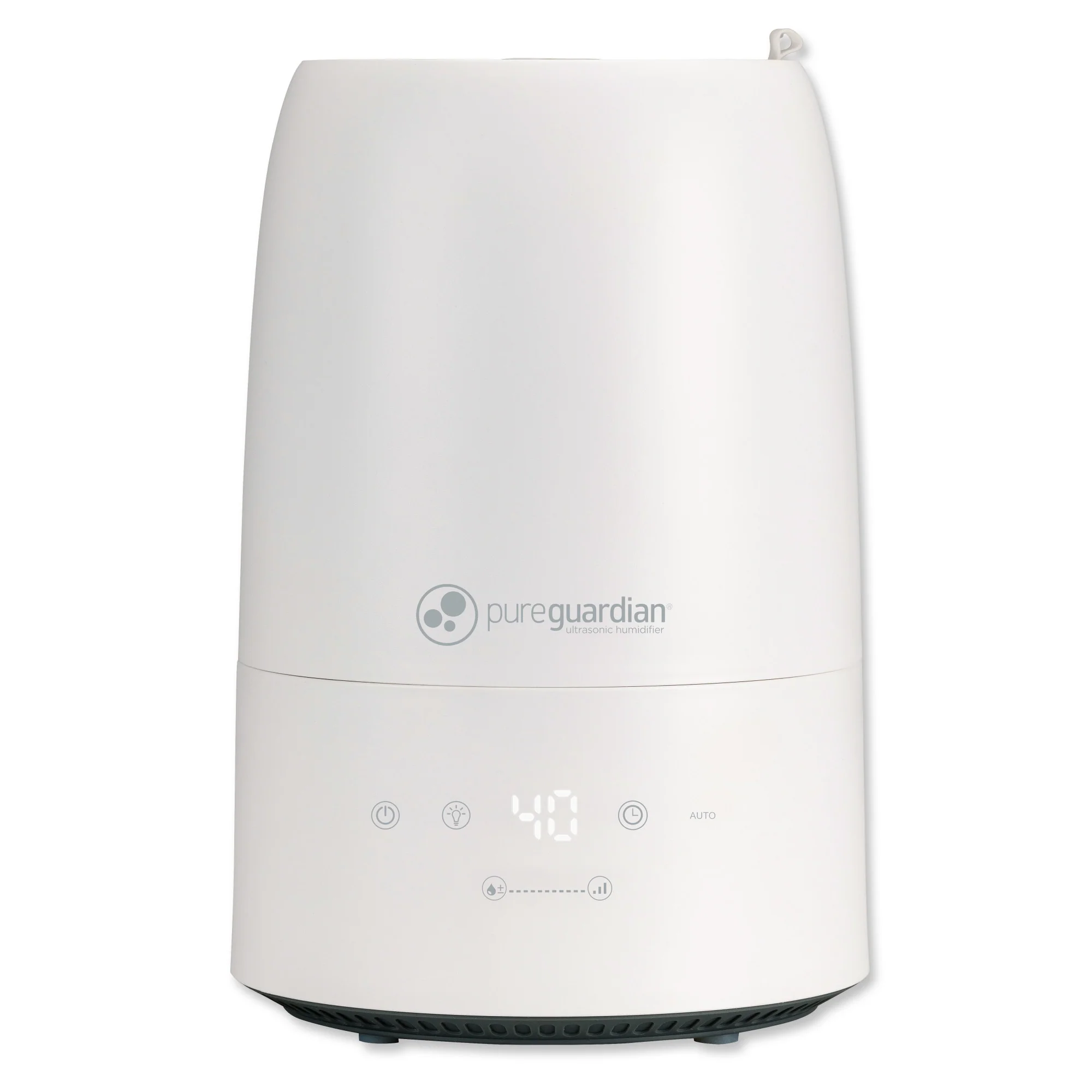 PureGuardian H955W 30-Hour Ultrasonic Top Fill Cool Mist Humidifier with Humidistat, .50 Gallon - Image 9