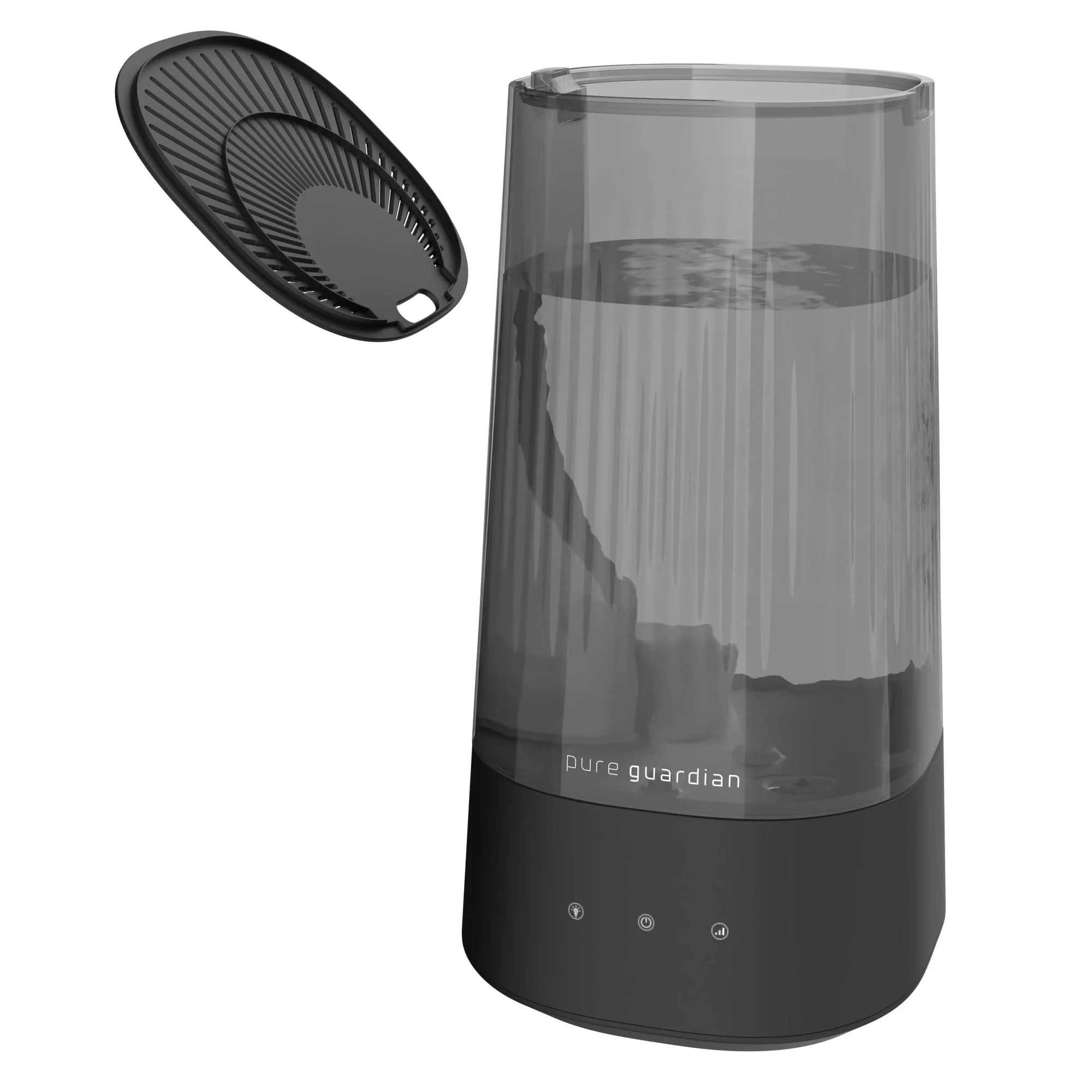 PureGuardian H980C 70-Hour Ultrasonic Cool Mist Humidifier, 1-Gallon - Image 12