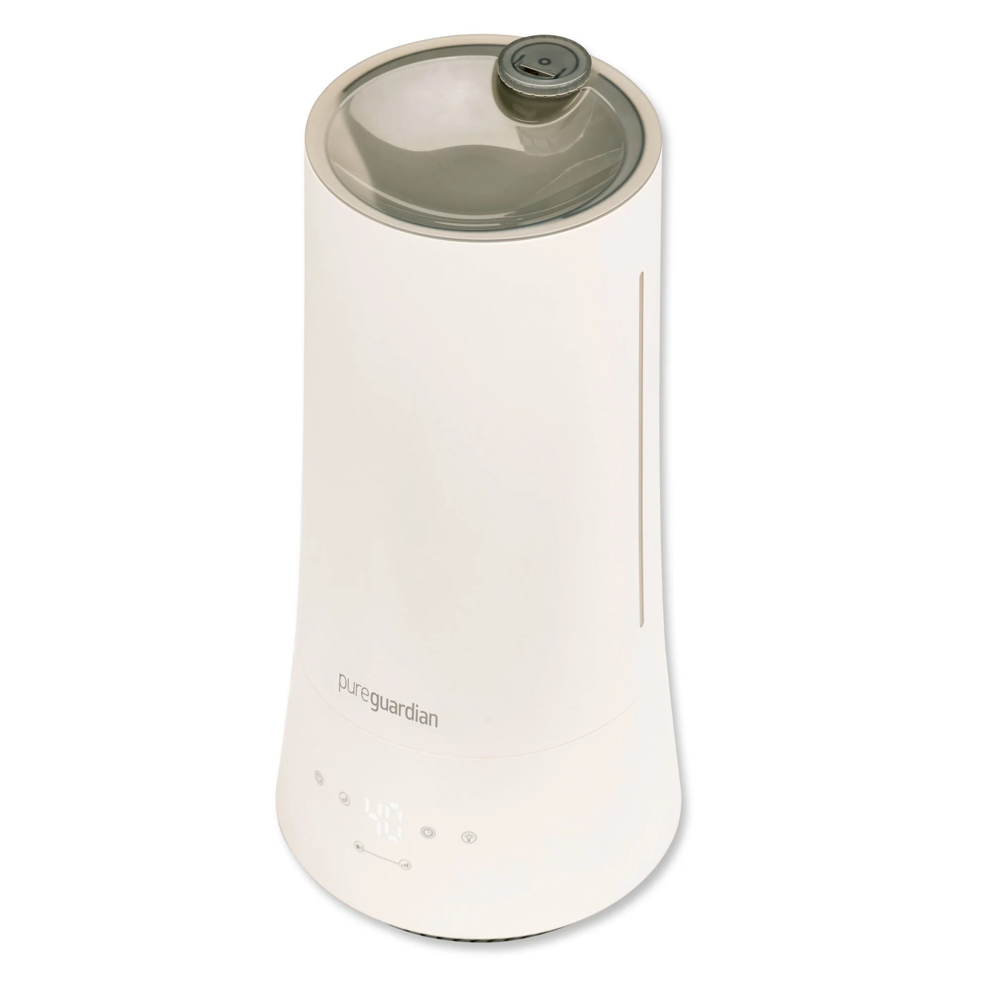 PureGuardian H997W 90-Hour Ultrasonic Humidifier with Humidistat, 1.6 Gallon - Image 12