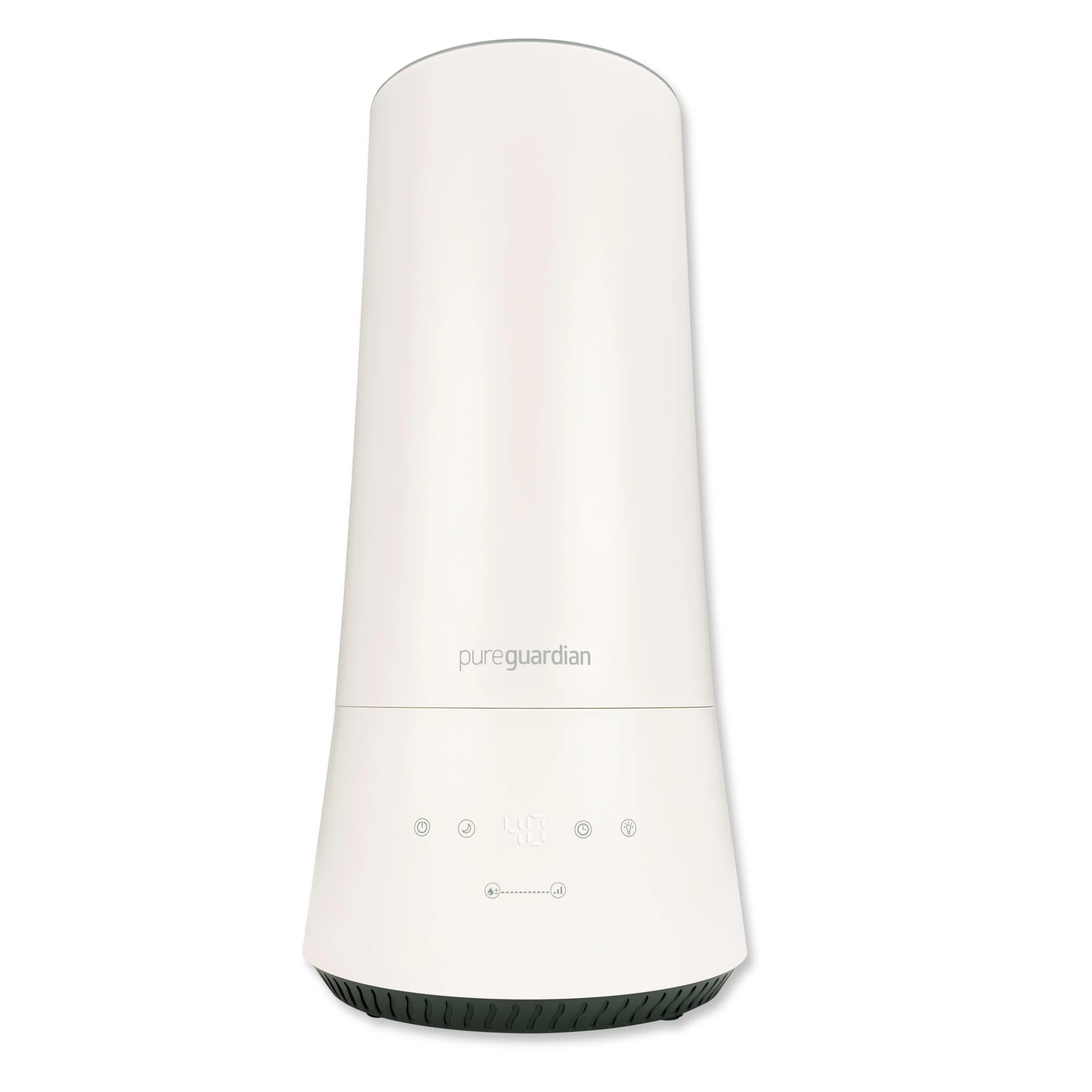 PureGuardian H997W 90-Hour Ultrasonic Humidifier with Humidistat, 1.6 Gallon - Image 8