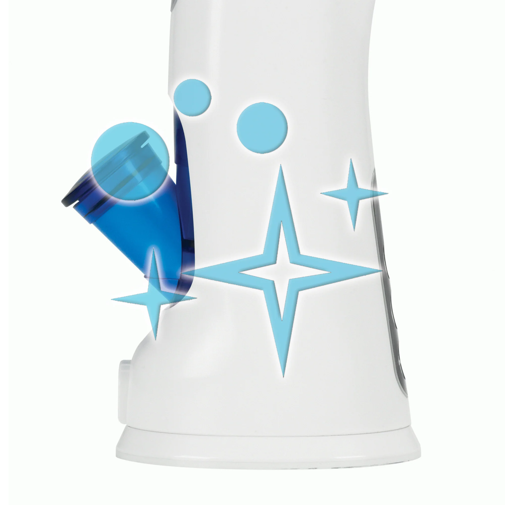 PureGuardian MST55 Personal Warm Mist Steam Inhaler with Aromatherapy Tray - Image 10
