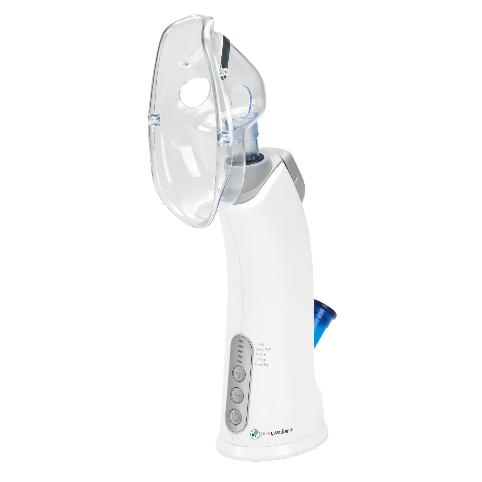 PureGuardian MST55 Personal Warm Mist Steam Inhaler with Aromatherapy Tray - Image 11