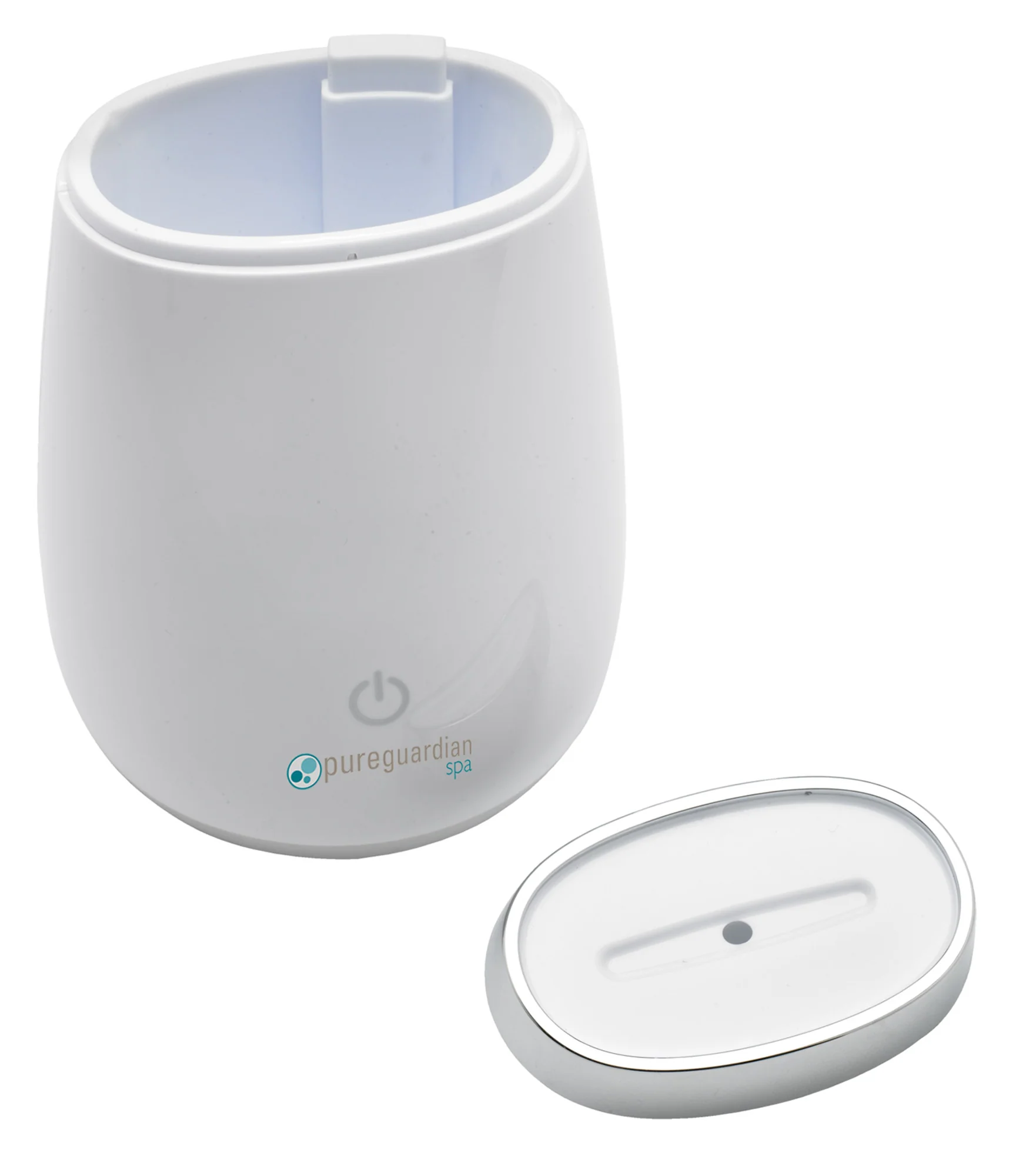 PureGuardian Spa SPA210 Ultrasonic Aromatherapy Essential Oil Diffuser with Touch Controls - Image 3
