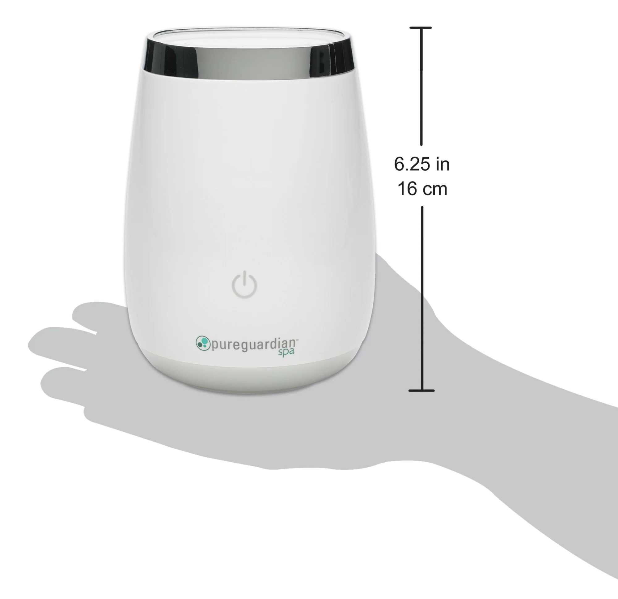 PureGuardian Spa SPA210 Ultrasonic Aromatherapy Essential Oil Diffuser with Touch Controls - Image 5